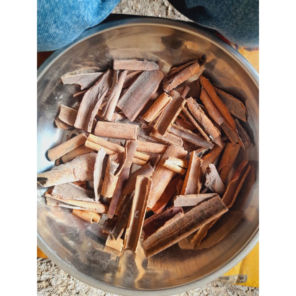 kulit kayu manis asli kerinci