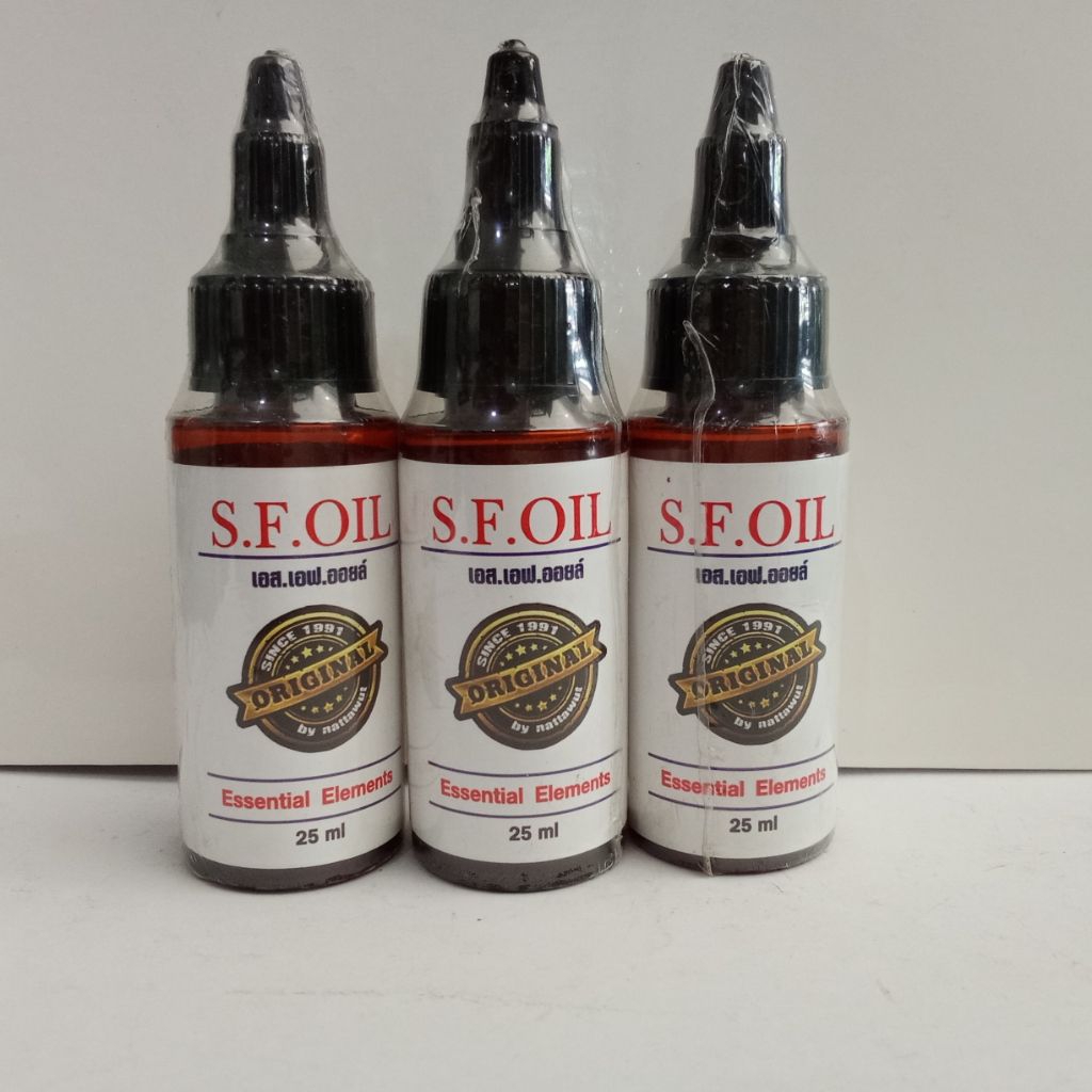 SF Oil Menguatkan Dan Memacu Pertumbuhan Paruh & Jalu Ayam