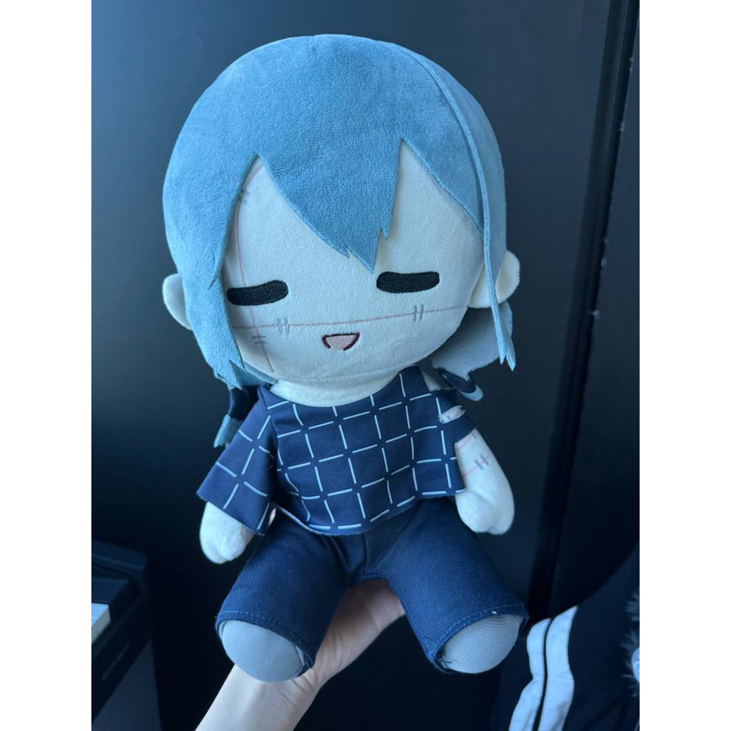 Official JJK Jujutsu Kaisen Mahito Yurugao Taito Plush 20cm