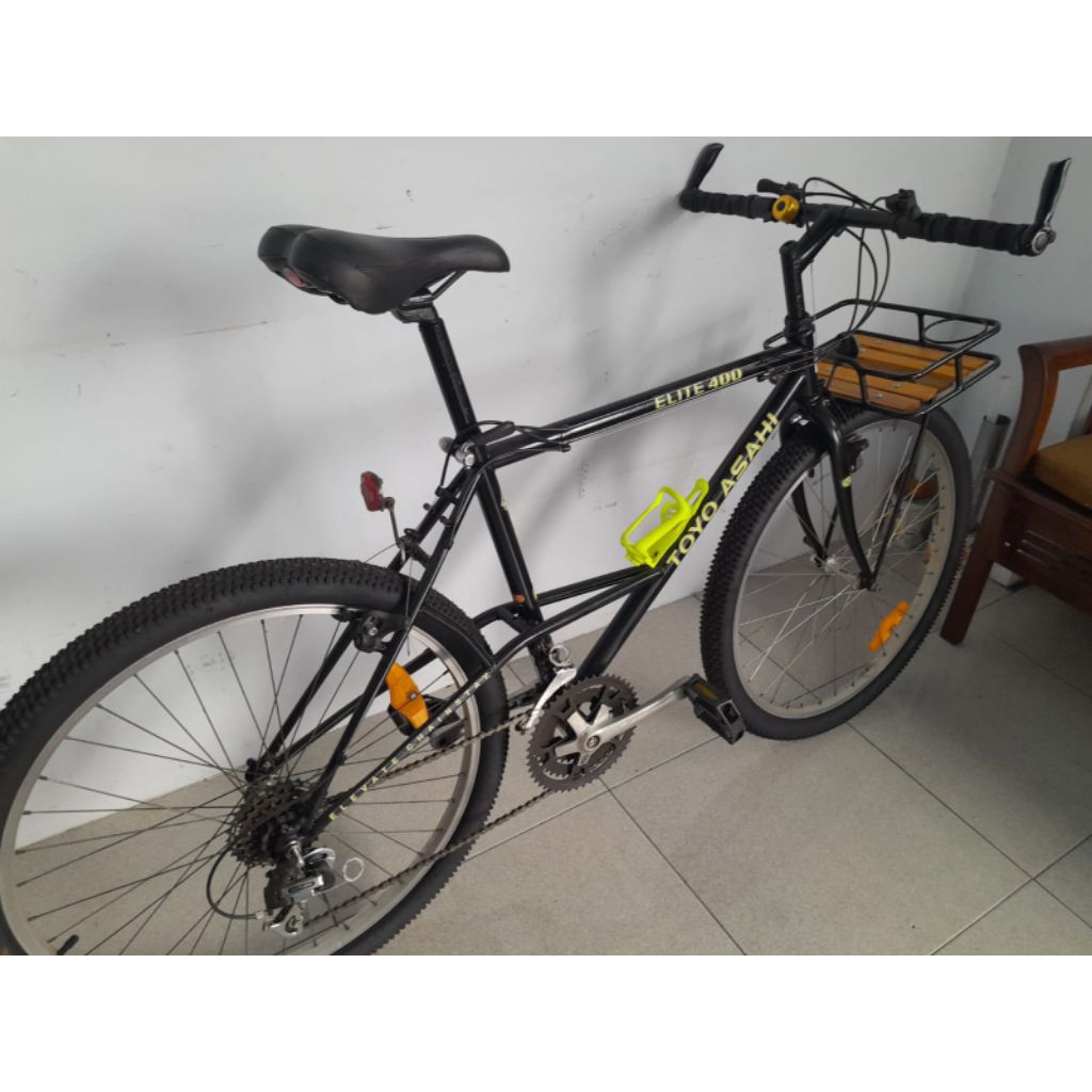 Toyo Asahi Elite 400