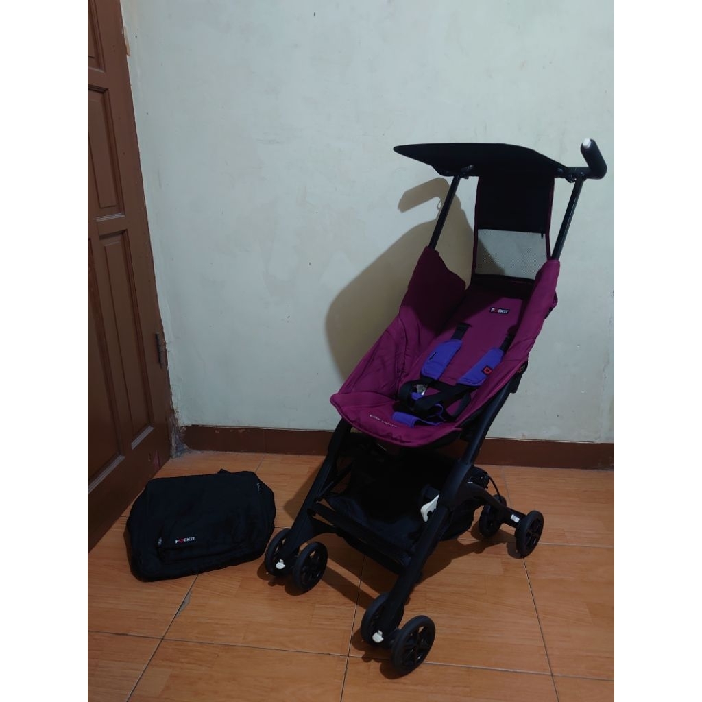 Stroller Cocolatte Pockit Gen 5