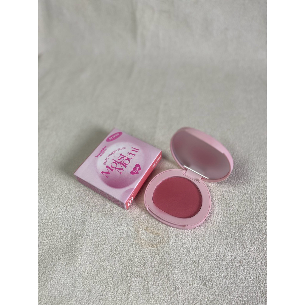 Preloved - Barenbliss Mochi Blush - Berry Lava