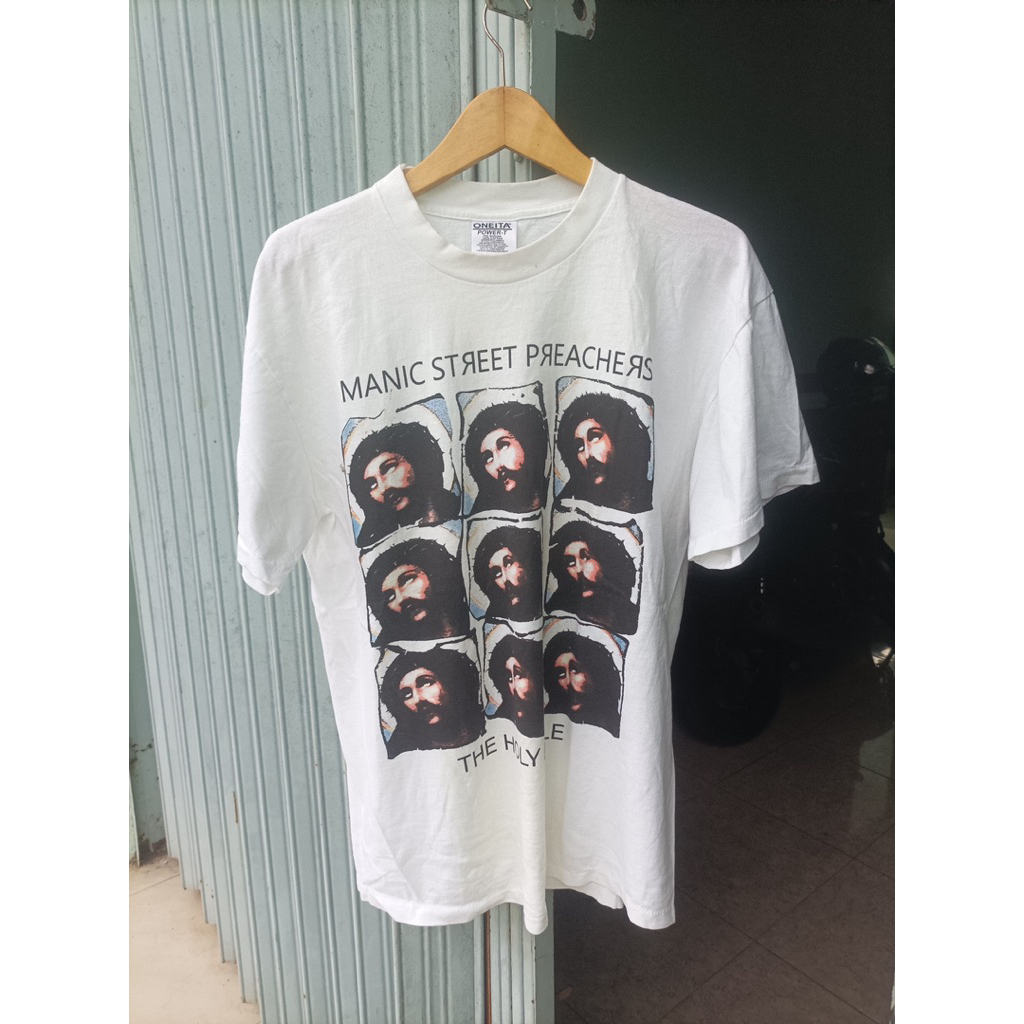 Manic street preachers bootleg thailand