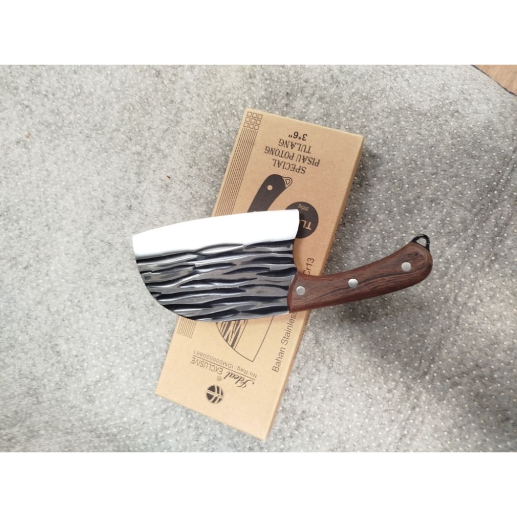 pisau potong tulang TL 001