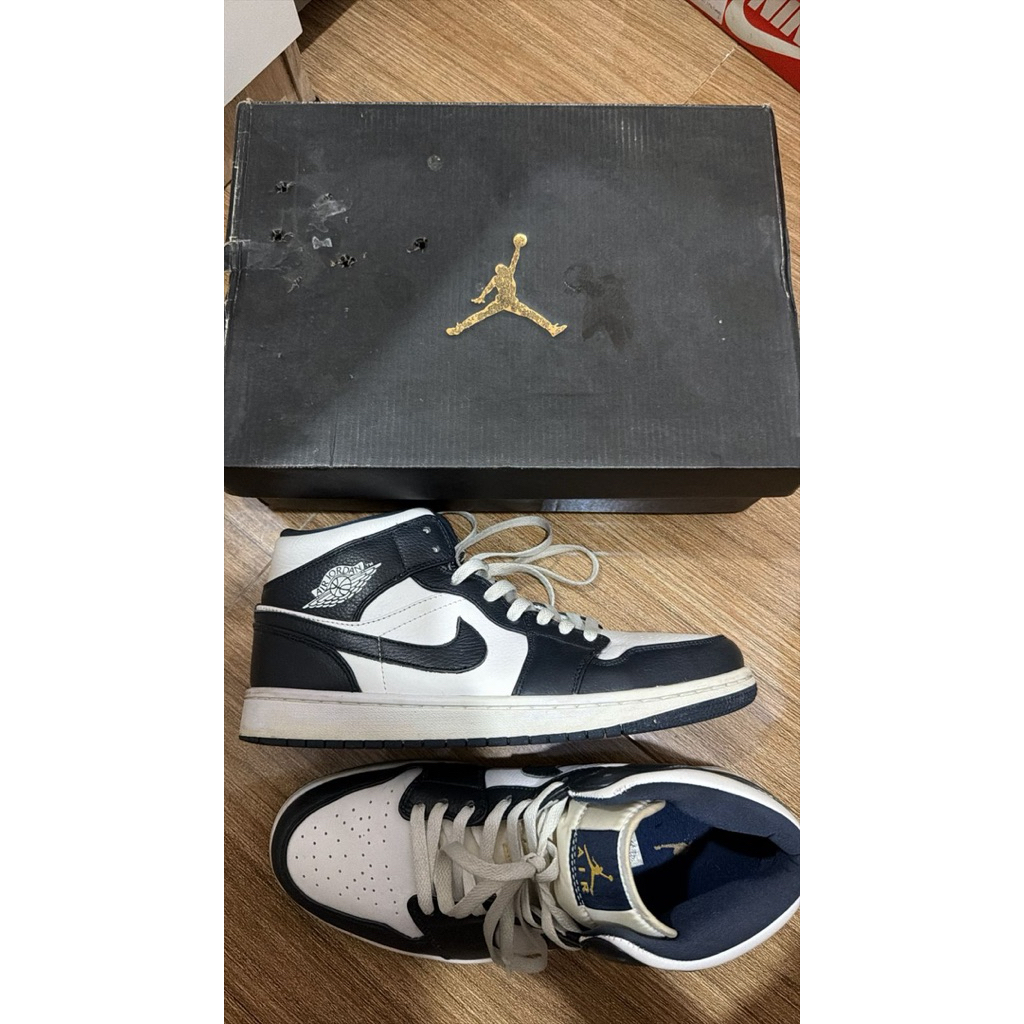 preloved sepatu nike