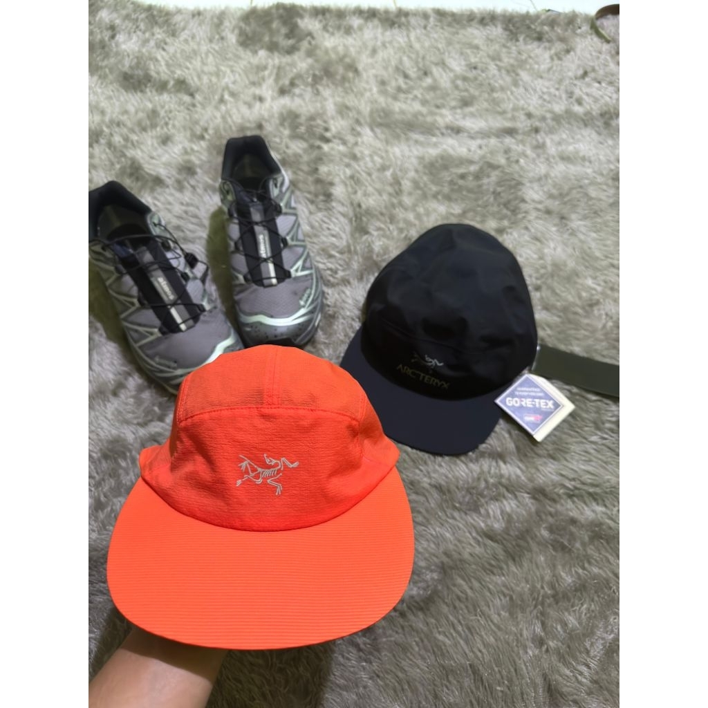 Arcteryx norvan cap