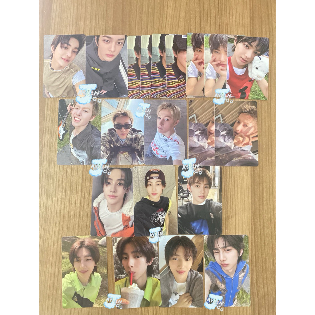 PC CORTIS [READY STOCK]  READY INA  PC OFFICIAL CORTIS