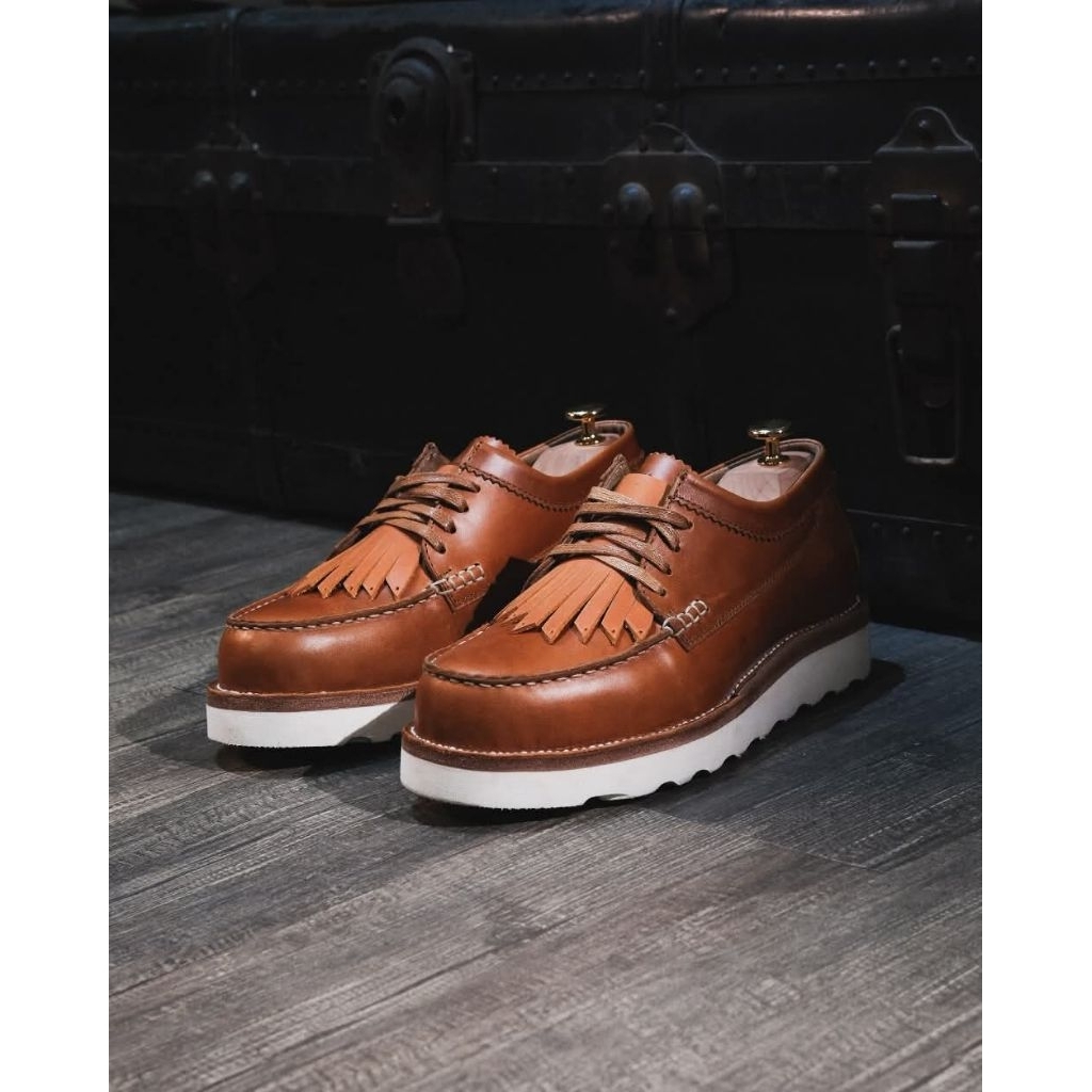 EXODOS57  | Vintage Loafers  - Dapper