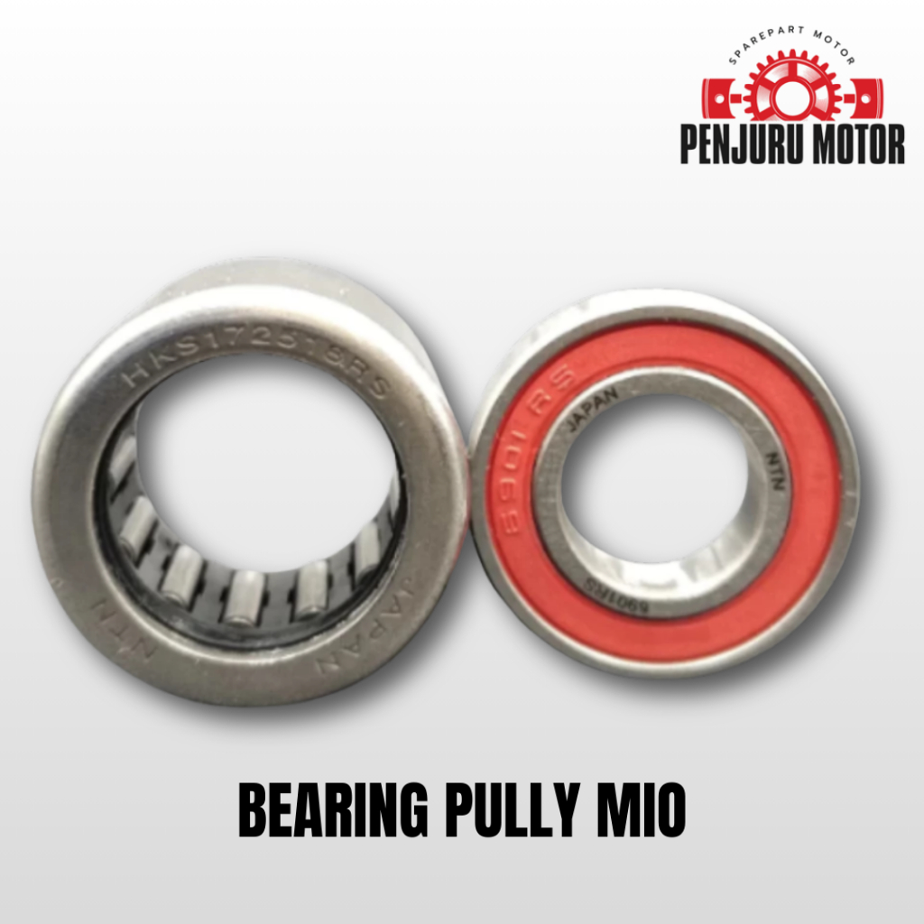 Bearing Pully Mio Bearing Pully Bambu Mio Mio J Soul GT Mio Gt set