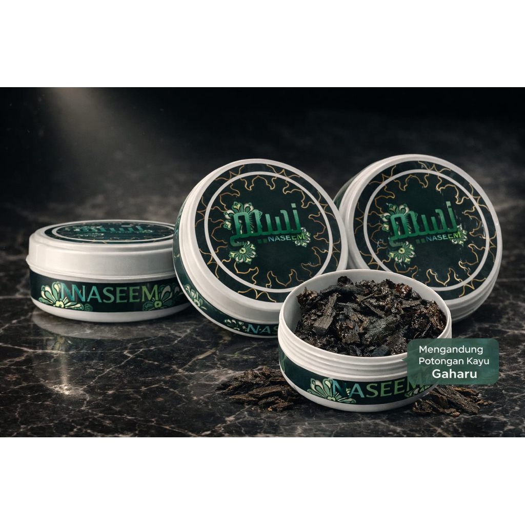 bukhur naseem 35 gram