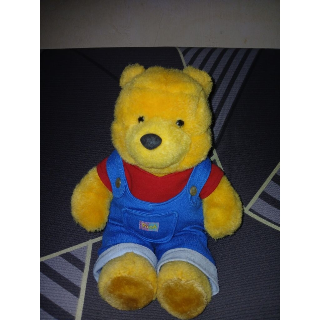 Boneka Winnie The Pooh Disney Original Second | Bersih & Wangi