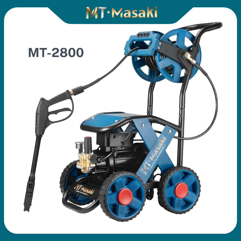 MTMASAKI MT-2800 JET CLEANER PROFESSIONAL (besar)