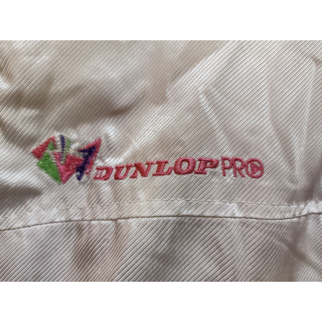 jaket vintage dunlop