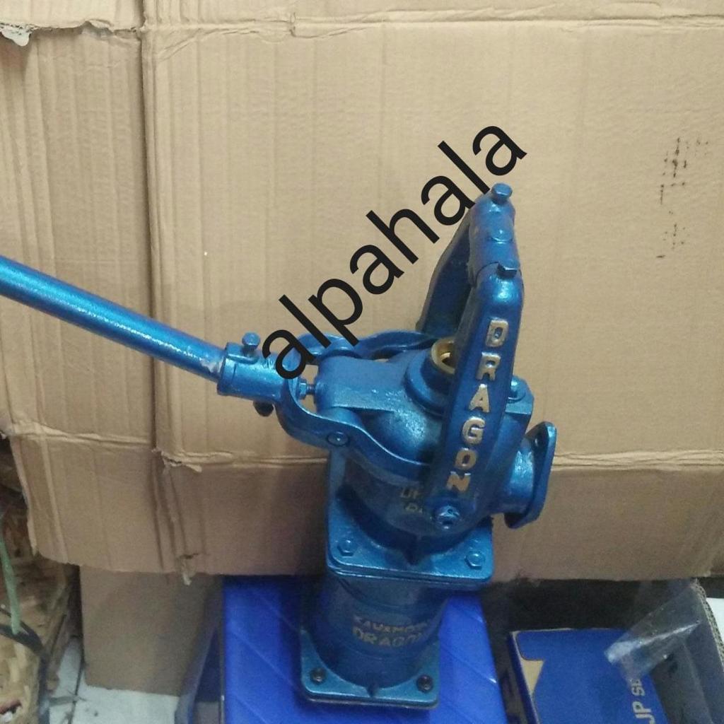 POMPA AIR MANUAL DRAGON / POMPA AIR TANGAN DRAGON