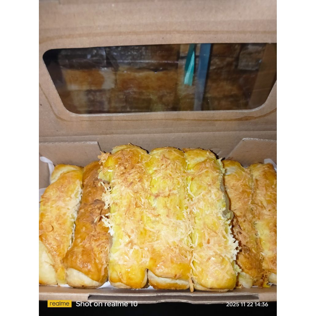 cheese roll / Choco roll