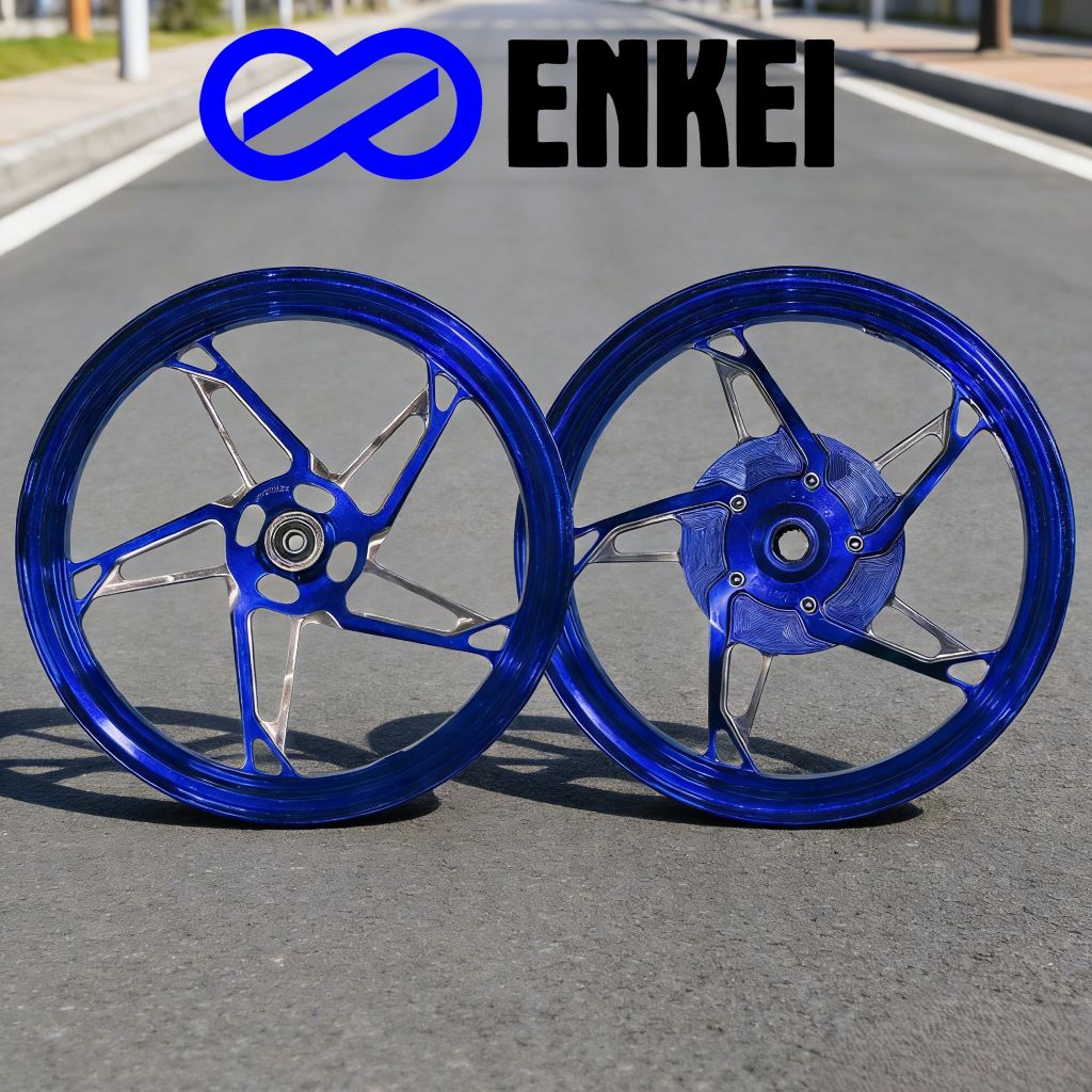 ENKEI VELG CNC FOR HONDA VARIO 125 VARIO150