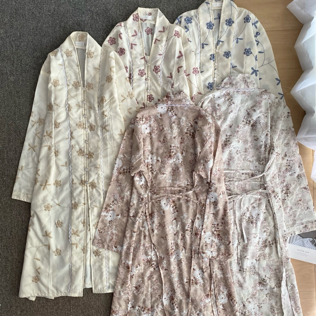 Nami Tunik | Tunik Katun Bolong dan Katun Bordir