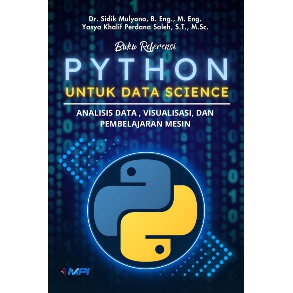 PYTON UNTUK DATA SCIENCE analisis data, visualisasi, dan pembelajaran mesin