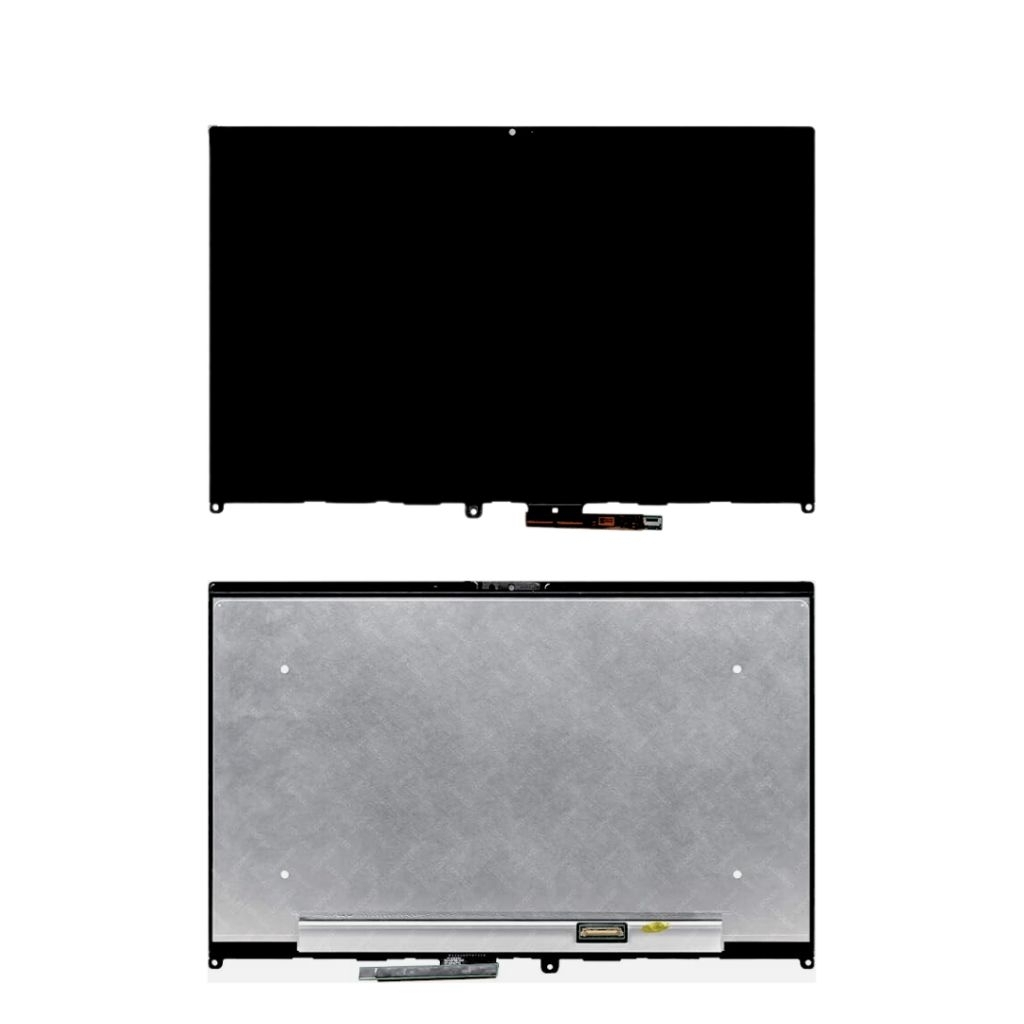 Lumiau_Boomaww Led Lcd Touchscreen Lenovo Ideapad Flex 5-14Il05 Flex 5-14Itl05 Flex 5-14Are05 Flex