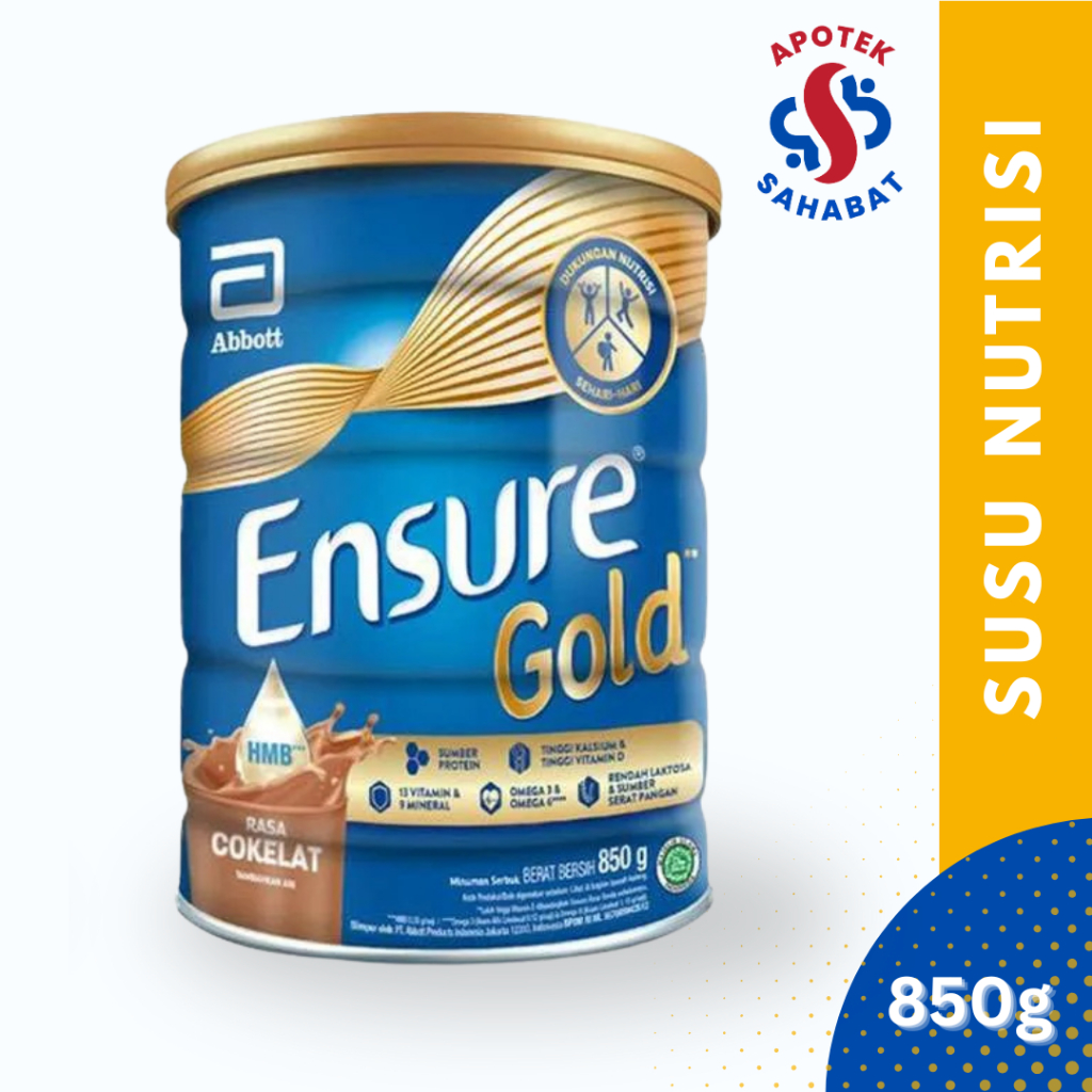 ENSURE GOLD