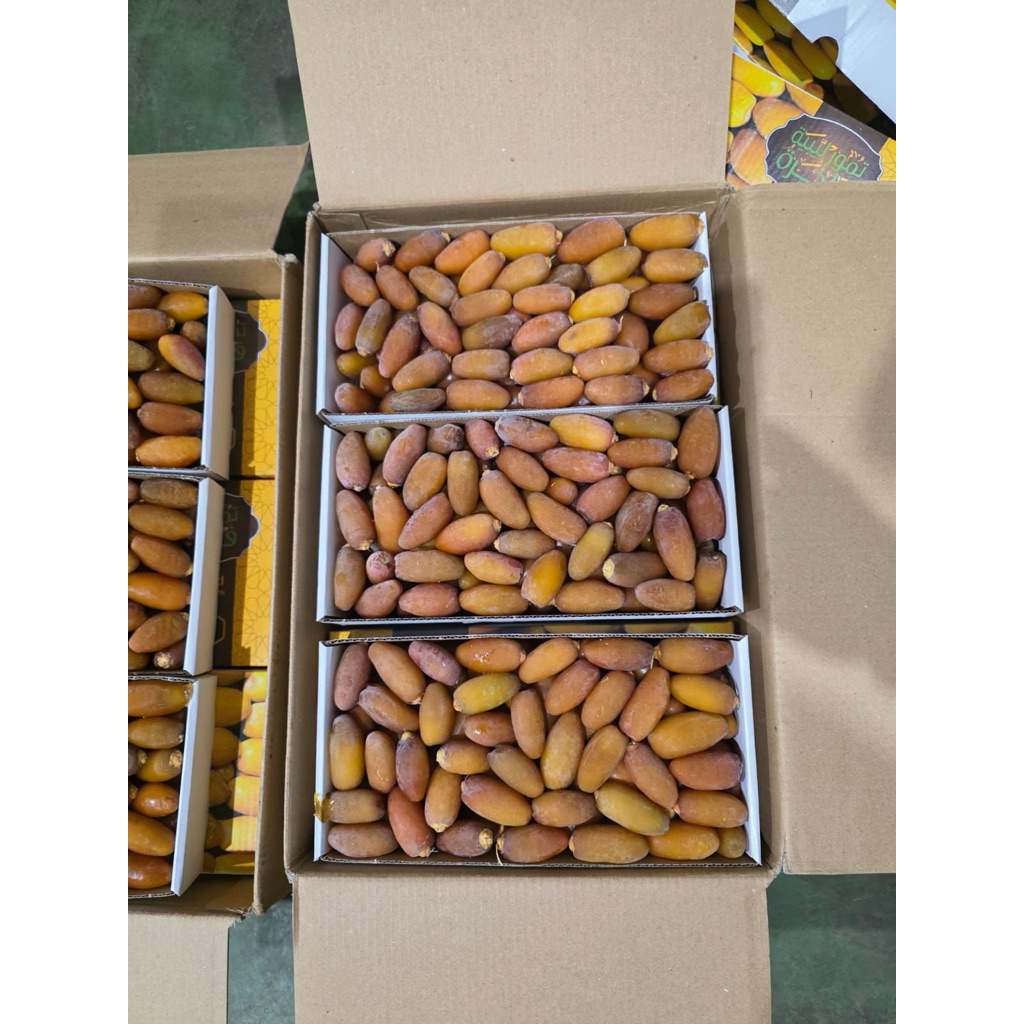 kurma selected libyan dates dan kurma ruthob libyan isi 1kg
