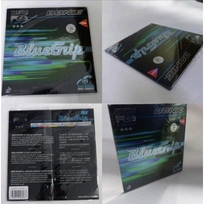 Karet Bet Donic BlueGrip S1 (100% ORIGINAL)