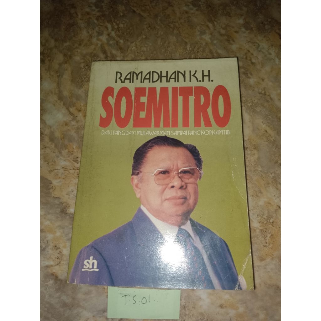 Buku Soemitro - Ramadhan KH