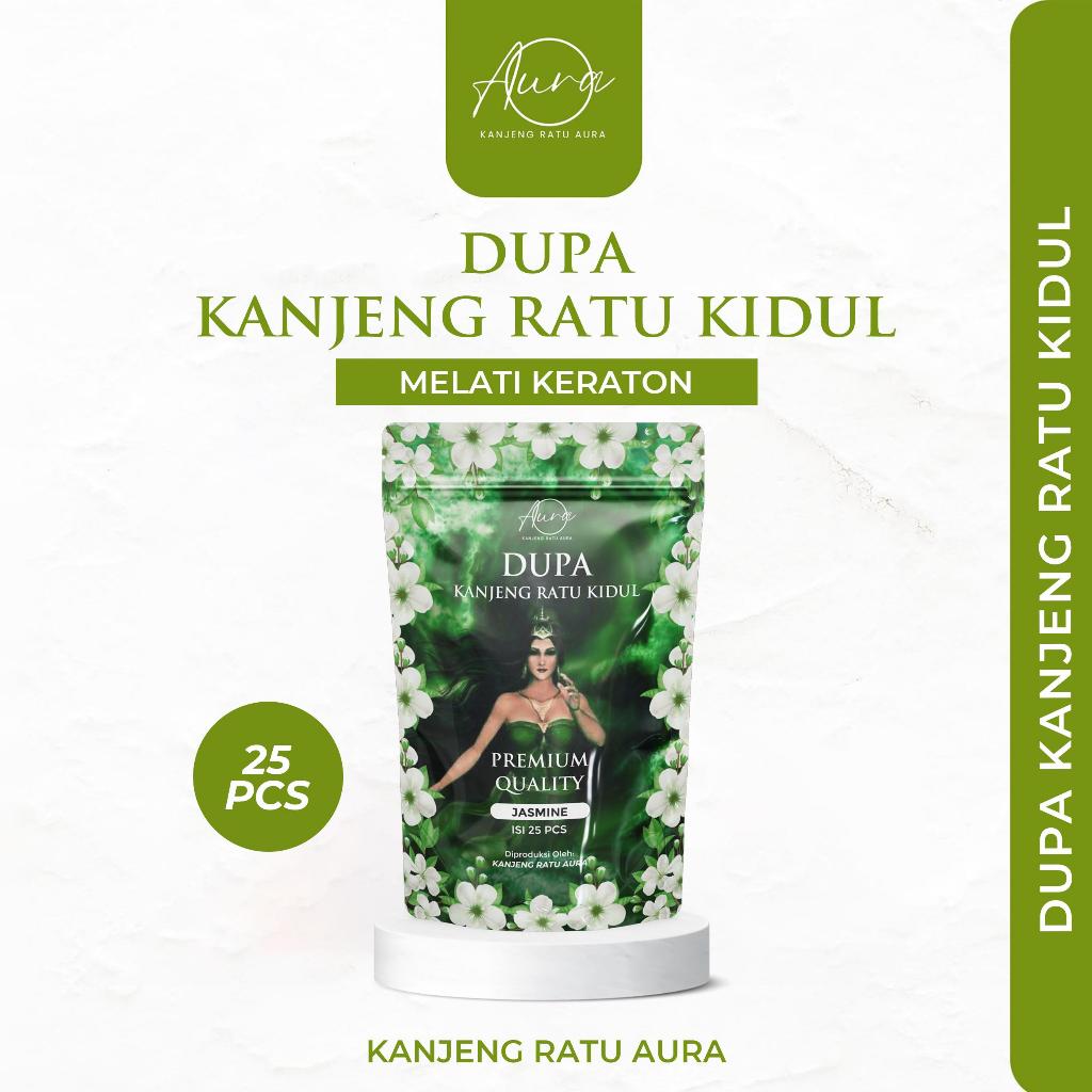 Dupa Melati Keraton By Kanjeng Ratu Aura
