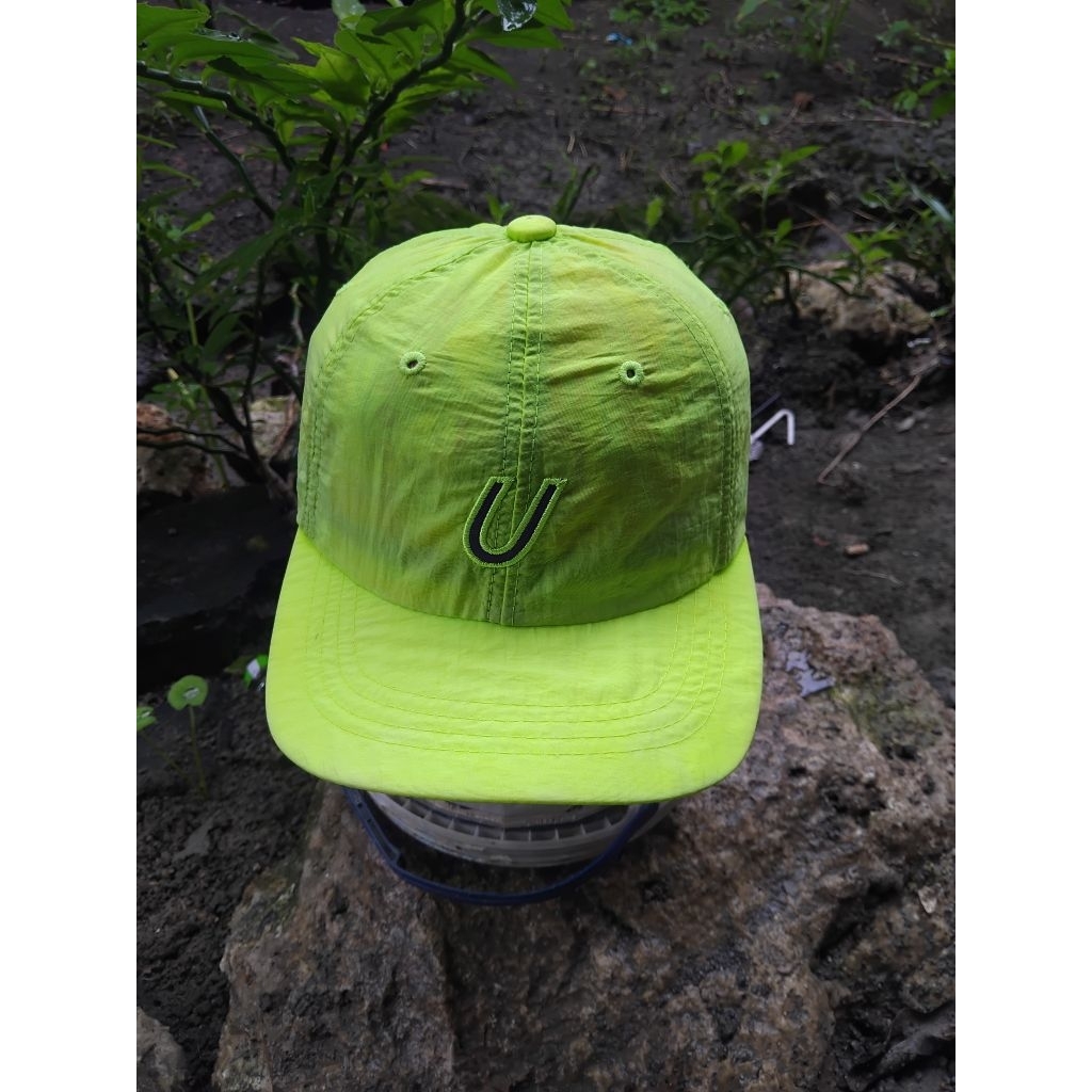 topi olahtaga U militage topi running dewasa