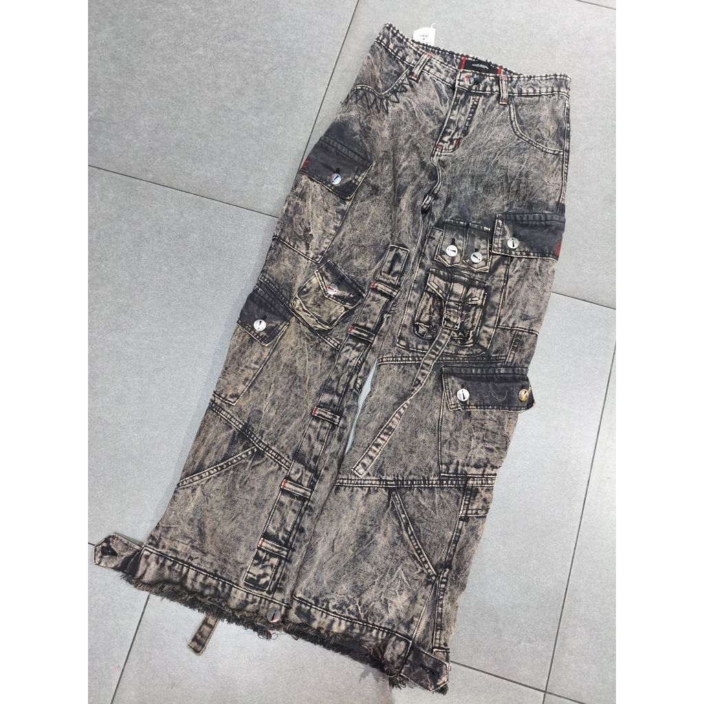 Celana Jeans Denimitup Hamjeansku A1 Complex Moon Stone