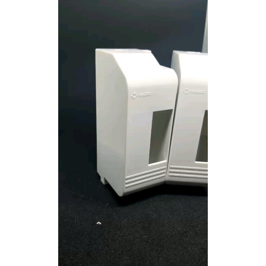 Box MCB Masko 1 Group (Untuk 1 MCB) - Box Panel MCB