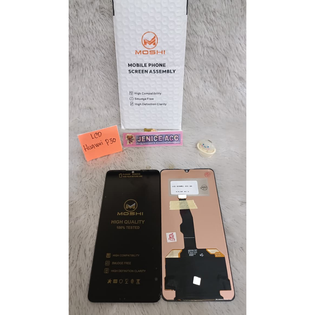 LCD + TS HUAWEI P30