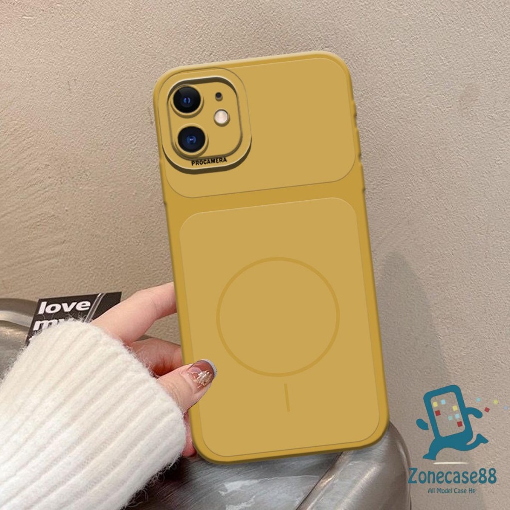 #ZC02 Case hp Motif Seperti iPhone 17 Pro Max Silicone  For Itel Vision 1 Pro / A26 / A27 / A49 / P4