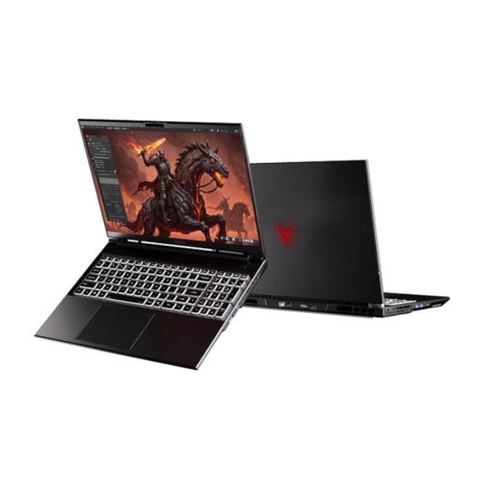 NOTEBOOK GAMING AXIOO PONGO 775 (BLACK)