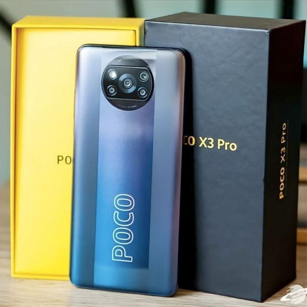Hp Poco x3 pro
