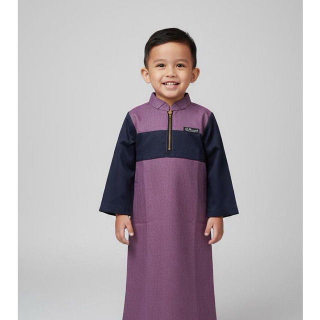 jubah anak elegan/jubah anak laki laki / jubah gamis anak laki laki premium/jubah anak murah