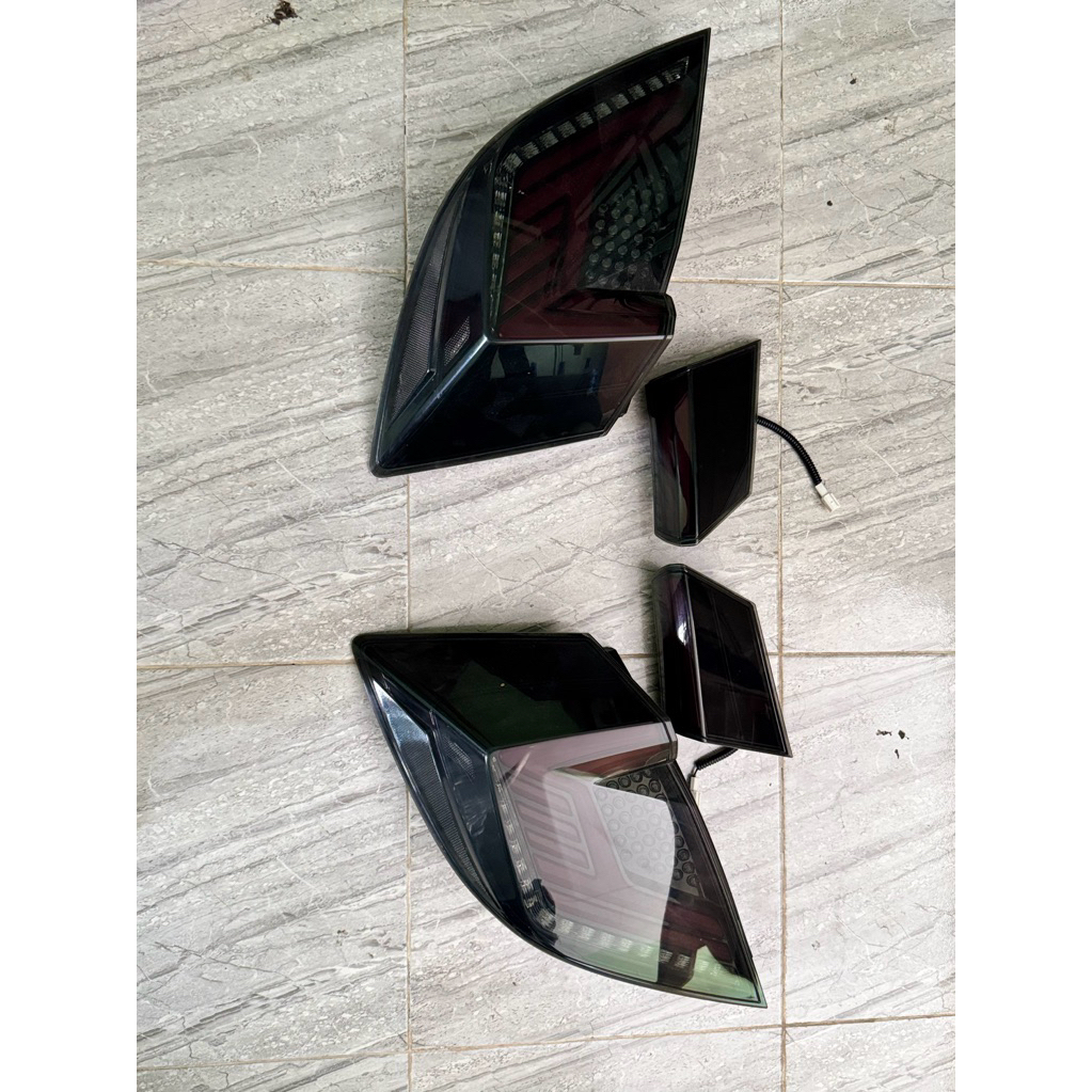 Stoplamp untuk mobil Civic Turbo Bekas