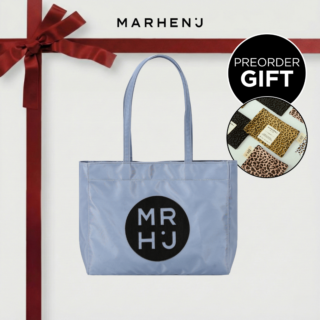 Marhen J BONO Bag - Sky Blue