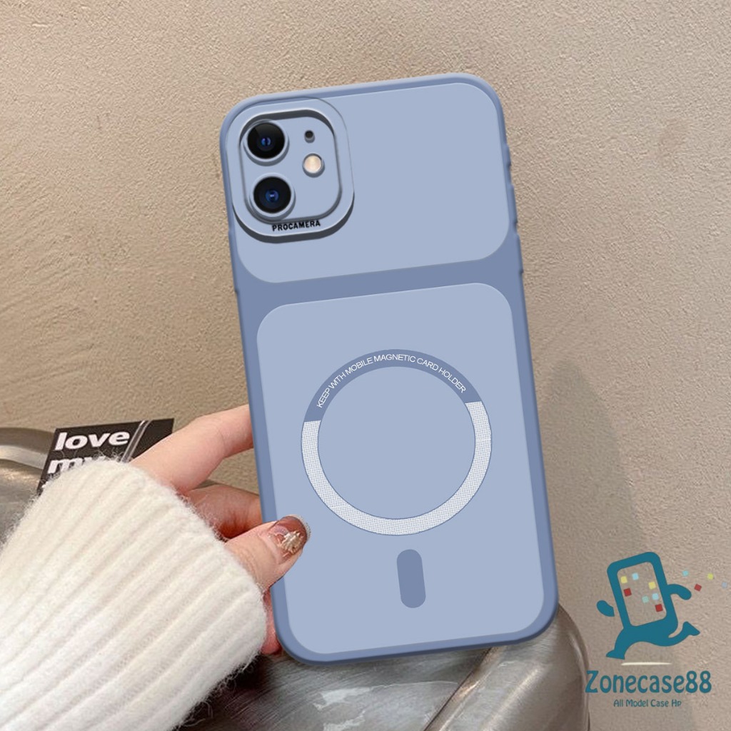 #ZC02 Case hp Motif Seperti iPhone 17 Pro Max Silicone  For Itel Vision 1 Pro / A26 / A27 / A49 / P4