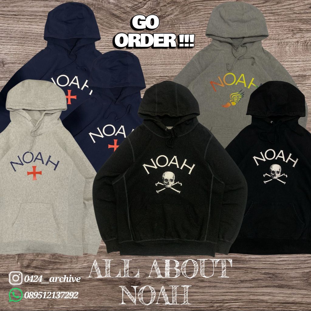 HOODIE NOAH