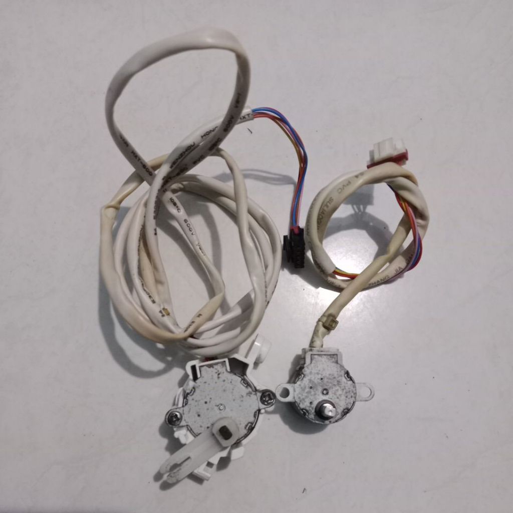 motor swing ac polytron nouva r410 1/2 pk 1 set