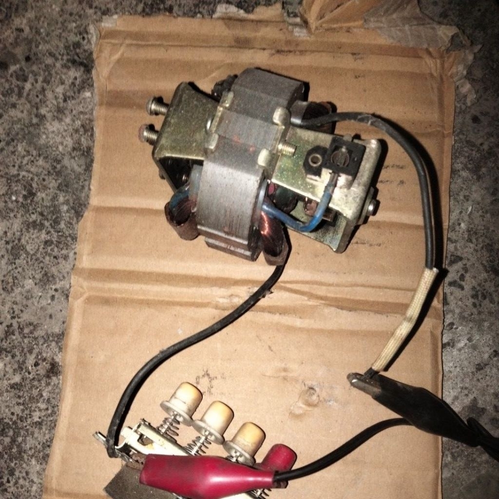 mesin blender national