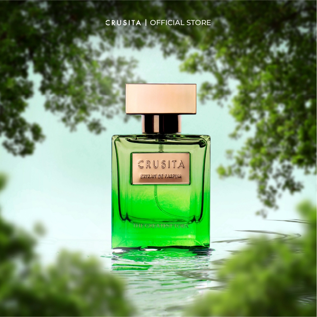 [UPGRADED] Crusita - The Greatest Toba | Scent of Indonesia Extrait De Parfum 50ML