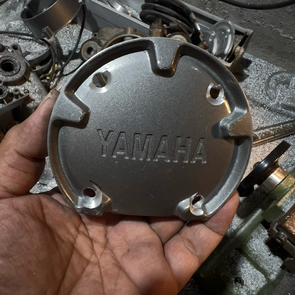 cover bak ninja cover tutup bak rx king kawinan ninja