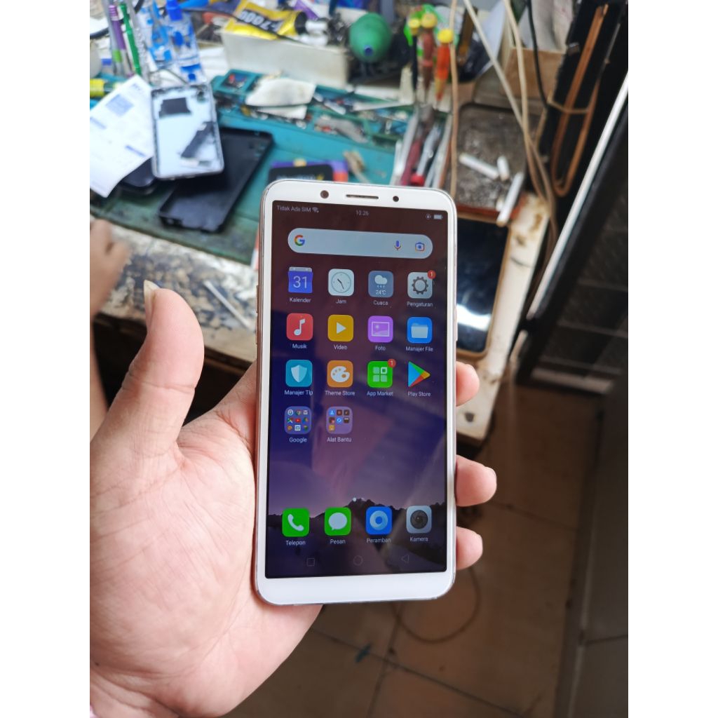 oppo A83 ram 2/16 hp second layak pake normal