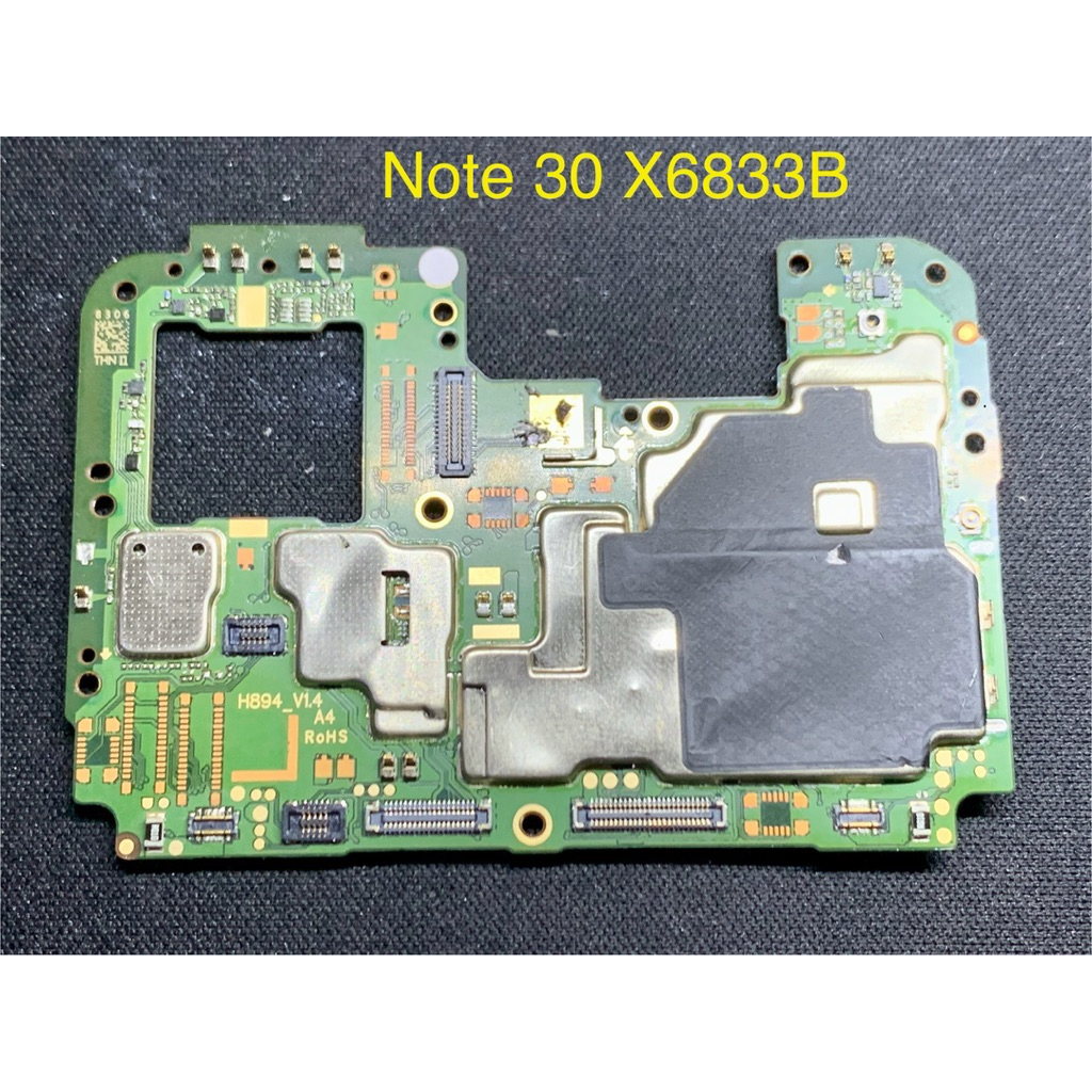 Mesin Infinix note 30 Matot mati