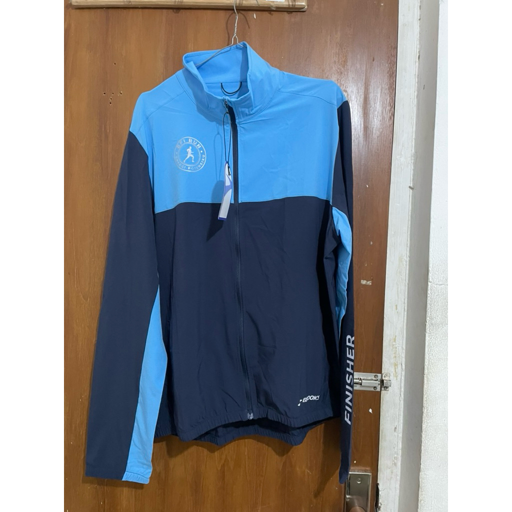 Jaket BFI Run 2025