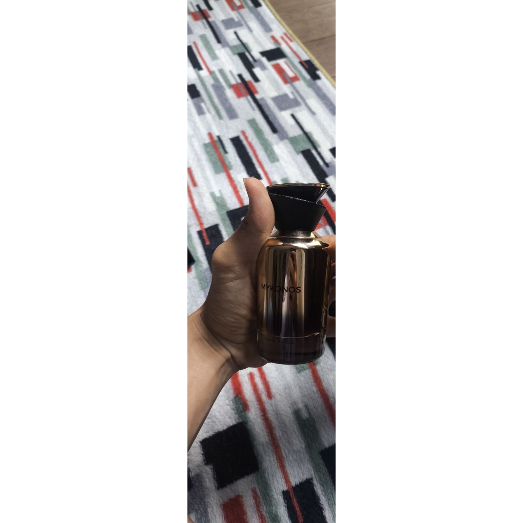 [PRELOVED, BACA DESKRIPSI] Mykonos Monaco Royale, cocok untuk jadi pajangan 60%