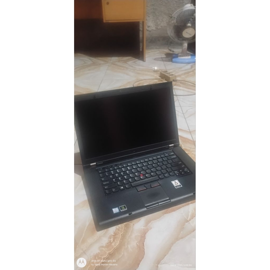 RAM 16GB i7 NVIDIA  lenovo thinkpad w530 workstation