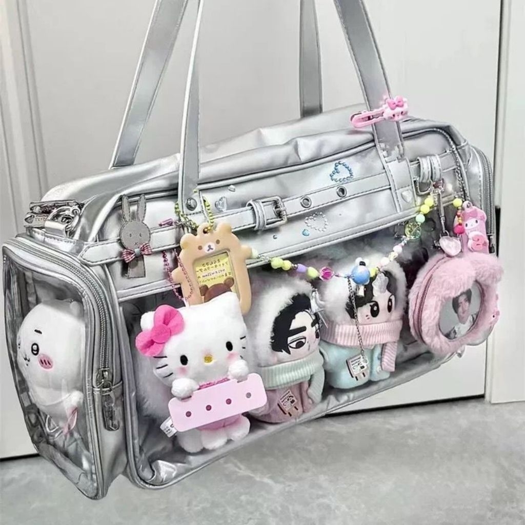 PVC Bag Konser | Tas konser